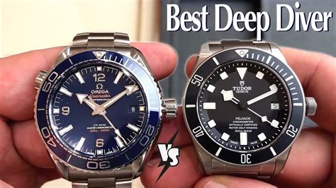 omeha seamadter planet ocean vs tudor pelagos|Tudor Pelagos 42 vs Omega Seamaster Planet Ocean.